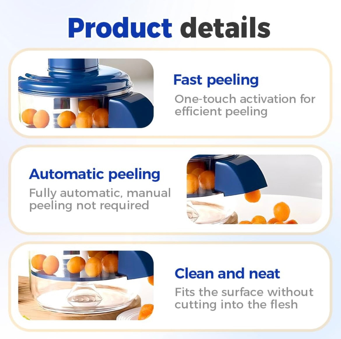 Peelsmart