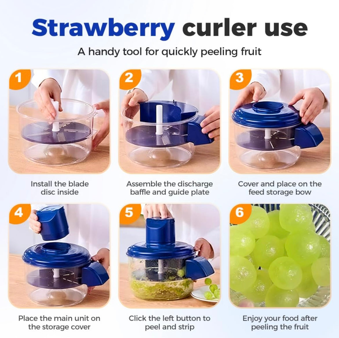 Peelsmart